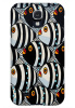 B & W Fishes 1- GS 3 Phone (Tough Case)
